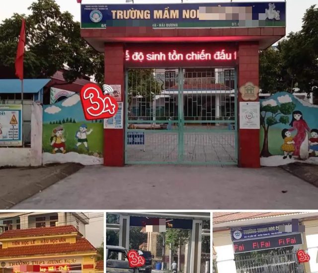 Loạt cổng chào LED bị đổi nội dung "phản cảm", cộng đồng một tựa game mang tiếng xấu - Ảnh 2. Loạt cổng chào LED bị đổi nội dung "phản cảm", cộng đồng một tựa game mang tiếng xấu - Ảnh 2.