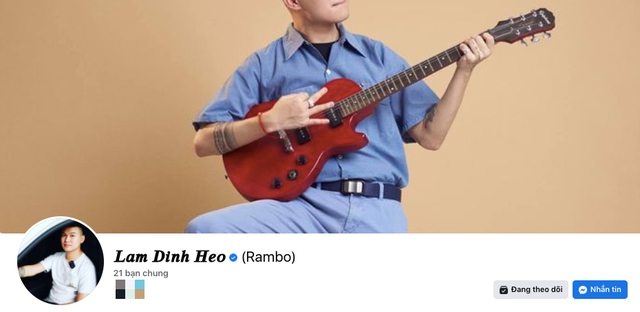 Facebook có tích xanh vẫn bị hacker xâm nhập, streamer nổi tiếng làng game bất lực cầu cứu - Ảnh 2. Facebook có tích xanh vẫn bị hacker xâm nhập, streamer nổi tiếng làng game bất lực cầu cứu - Ảnh 2.