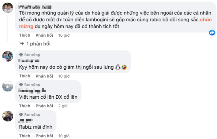 'Check var' tuyển thủ VIE1 sau ngày đấu cực sung, kịch bản không tưởng liên quan đến một 'bóng hồng' đã xảy ra - Ảnh 3.