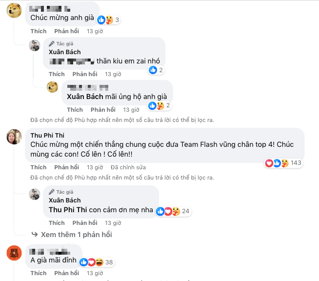 Team Flash chính thức lọt top 4, "người anh cả" thở phào sau chuỗi ngày trượt dài trong khủng hoảng - Ảnh 3.