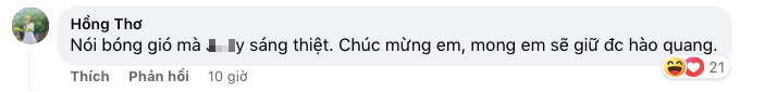 Thơ Nguyễn tái xuất với phát ngôn gây "bão", xù lông nhím khi bị "đánh giá" - Ảnh 4. Thơ Nguyễn tái xuất với phát ngôn gây "bão", xù lông nhím khi bị "đánh giá" - Ảnh 4.