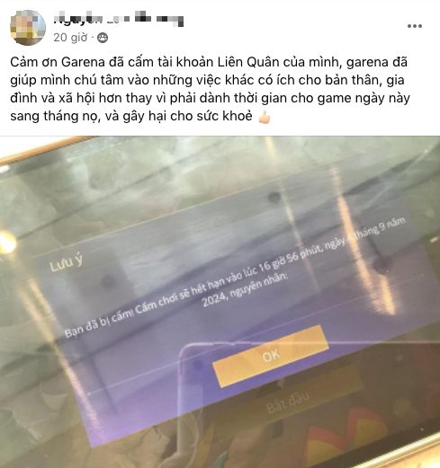 Bị Garena khóa tài khoản vì nghi dàn xếp, nữ game thủ có phản ứng khiến cộng đồng không tin nổi- Ảnh 2.