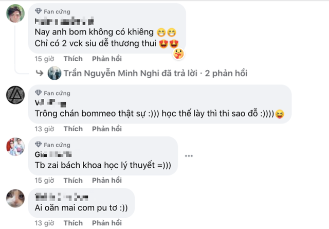 Chuyện hiếm: Bomman livestream học, hàng nghìn người xem phấn khích - Ảnh 3.