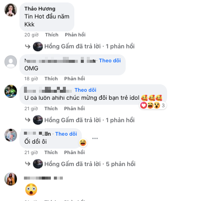 Thánh nữ bida Gấm Kami bất ngờ báo tin vui - Ảnh 3. Thánh nữ bida Gấm Kami bất ngờ báo tin vui - Ảnh 3.