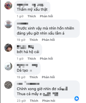 Copy lại kịch bản nổi tiếng cũ, "vợ quốc dân" Tiểu Hý bị khán giả quay lưng, chê "muối mặt" - Ảnh 5. Copy lại kịch bản nổi tiếng cũ, "vợ quốc dân" Tiểu Hý bị khán giả quay lưng, chê "muối mặt" - Ảnh 5.