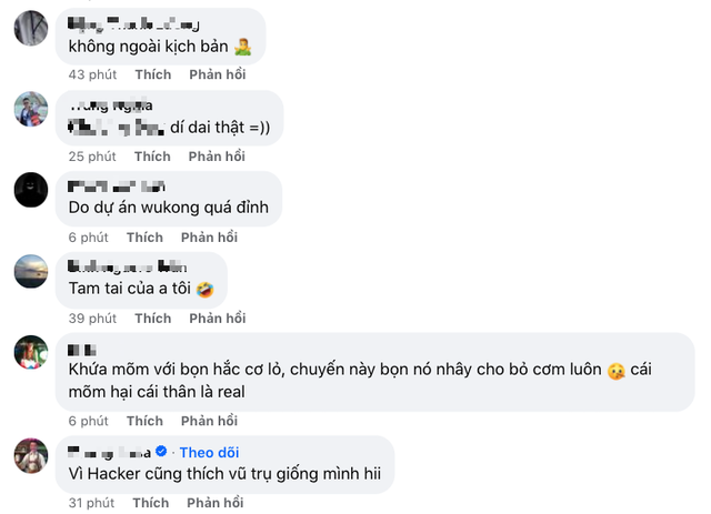 Kênh YouTube của tộc trưởng tiếp tục bị "dí", dân tình réo tên "bom tấn" - Ảnh 2. Kênh YouTube của tộc trưởng tiếp tục bị "dí", dân tình réo tên "bom tấn" - Ảnh 2.