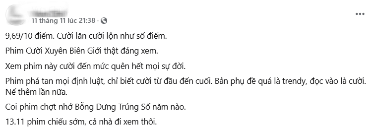 Bom tấn mới chiếu đã đứng top 1 phòng vé Việt, dàn cast toàn Bom tấn mới chiếu đã đứng top 1 phòng vé Việt, dàn cast toàn