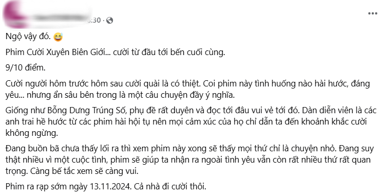 Bom tấn mới chiếu đã đứng top 1 phòng vé Việt, dàn cast toàn Bom tấn mới chiếu đã đứng top 1 phòng vé Việt, dàn cast toàn