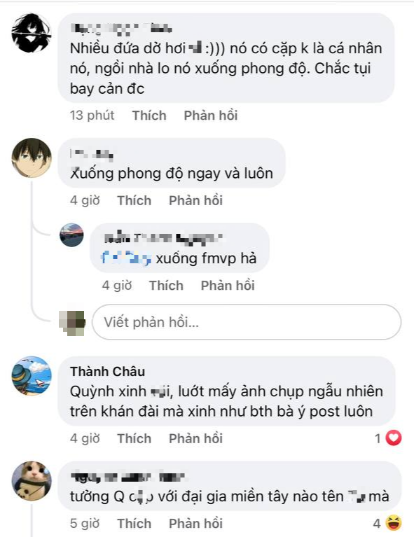 Lần đầu công khai hẹn hò trên mạng, Quỳnh Alee nhận nhiều chỉ trích, dân mạng hoài nghi "tâm cơ" của nữ chính - Ảnh 3.