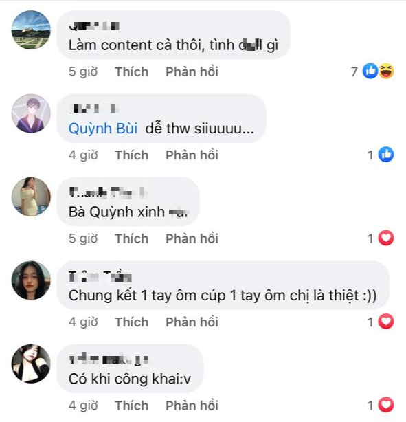 Lần đầu công khai hẹn hò trên mạng, Quỳnh Alee nhận nhiều chỉ trích, dân mạng hoài nghi "tâm cơ" của nữ chính - Ảnh 4.