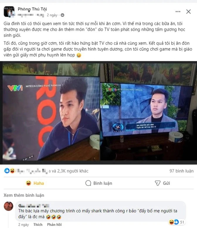 Bật Chim Sẻ Đi Nắng được lên VTV để khoe, game thủ tái mặt khi nhìn thái độ phụ huynh - Ảnh 1. Bật Chim Sẻ Đi Nắng được lên VTV để khoe, game thủ tái mặt khi nhìn thái độ phụ huynh - Ảnh 1.