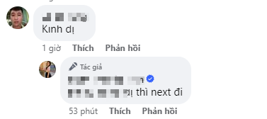 Bất chấp danh tiếng, gái xinh diện đồ hở bạo, đáp trả cực gắt những ai bình luận kém duyên - Ảnh 5. Bất chấp danh tiếng, gái xinh diện đồ hở bạo, đáp trả cực gắt những ai bình luận kém duyên - Ảnh 5.
