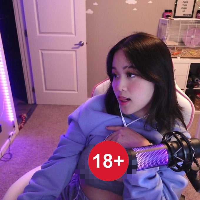 Tưởng "giật tít" là hay, nữ streamer ngẩn người khi nhận án phạt kịch khung - Ảnh 3. Tưởng "giật tít" là hay, nữ streamer ngẩn người khi nhận án phạt kịch khung - Ảnh 3.