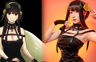 Nữ game thủ nhập vai “má mì” gợi cảm, fan trầm trồ không ngừng bởi hình tượng "ăn đứt" bản gốc 27 Nữ game thủ nhập vai “má mì” gợi cảm, fan trầm trồ không ngừng bởi hình tượng "ăn đứt" bản gốc edit j 16500788458461263923744jpeg