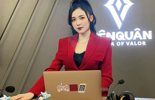 MC Phương Thảo thông báo vắng mặt một tuần, sầu não, thất vọng về cộng đồng Liên Quân quá khắt khe edit photo 1 1646106518448244920375jpeg