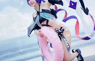 Nữ game thủ Liên Quân khiến CĐM “combat” vì không biết đây là tướng hot pick nào, cũng bởi vì "tâm hồn" edit photo 1 1649240049222326258873jpeg