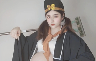 Dù là “low cost cosplay”, hot girl sắp “vỡ chum" vẫn gây sốt vì quá xinh đẹp edit photo 1 1652056547553757032821jpeg