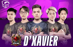 D'Xavier thống trị mùa giải mới của PUBG MOBILE, giành top 1 thuyết phục sau tuần đầu tranh tài 27 D'Xavier thống trị mùa giải mới của PUBG MOBILE, giành top 1 thuyết phục sau tuần đầu tranh tài edit photo 1 16587093688832039537825jpeg