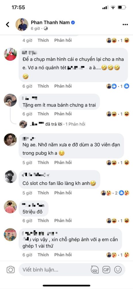 Xôn xao chuyện streamer Nam Blue thưởng Tết gần 200 triệu đồng cho học viên? - Ảnh 5. Xôn xao chuyện streamer Nam Blue thưởng Tết gần 200 triệu đồng cho học viên? - Ảnh 5.