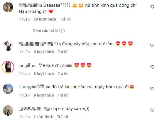 Thoát vai "đứa trẻ chậm lớn", Hậu Hoàng diện đồ hở, cùng loạt biểu cảm "khó đỡ" trong diện mạo mới - Ảnh 9. Thoát vai "đứa trẻ chậm lớn", Hậu Hoàng diện đồ hở, cùng loạt biểu cảm "khó đỡ" trong diện mạo mới - Ảnh 9.