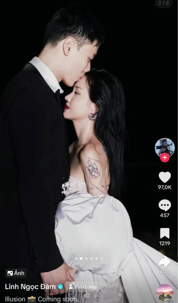 Linh Ngọc Đàm ra mắt bố mẹ bạn trai, sẽ sớm làm đám cưới?- Ảnh 3. Linh Ngọc Đàm ra mắt bố mẹ bạn trai, sẽ sớm làm đám cưới?- Ảnh 3.