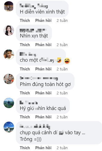 Từ "vợ quốc dân" đến diễn viên lên sóng phim Việt giờ vàng, nữ chính thốt lên một điều cay đắng! - Ảnh 5. Từ "vợ quốc dân" đến diễn viên lên sóng phim Việt giờ vàng, nữ chính thốt lên một điều cay đắng! - Ảnh 5.