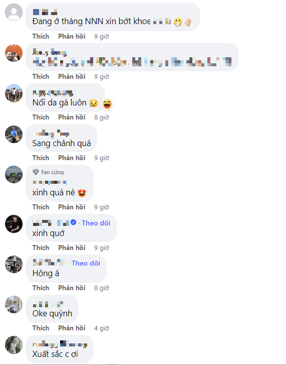 Đang tháng "NNN", Quỳnh Alee có hành động thách thức, fan nam hậm hực ra mặt - Ảnh 4. Đang tháng "NNN", Quỳnh Alee có hành động thách thức, fan nam hậm hực ra mặt - Ảnh 4.