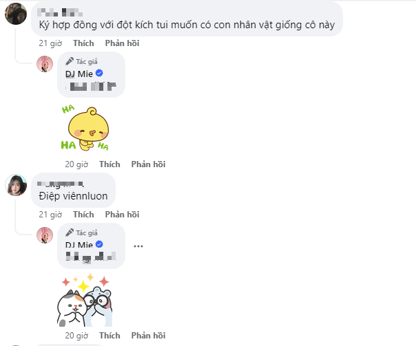 Hậu chia tay, "hoa nhài" Mie "lột xác" 180 độ, diện mạo mới khiến fan game mê mẩn - Ảnh 5. Hậu chia tay, "hoa nhài" Mie "lột xác" 180 độ, diện mạo mới khiến fan game mê mẩn - Ảnh 5.