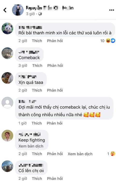 Hình ảnh, thanh danh vỡ vụn sau drama, nữ MC Liên Quân nổi tiếng có động thái "quay xe" với làng game - Ảnh 2. Hình ảnh, thanh danh vỡ vụn sau drama, nữ MC Liên Quân nổi tiếng có động thái "quay xe" với làng game - Ảnh 2.