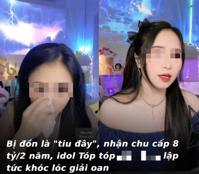Trở lại sau lùm xùm tình ái "8 tỷ", nữ TikToker có động thái quay lại "đường đua", dân tình vẫn gay gắt? - Ảnh 1.