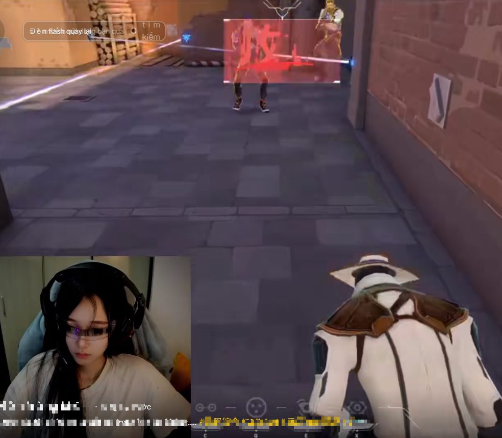 Tắt đèn chơi game lúc 3 giờ sáng, nữ streamer xinh đẹp khiến fan nam xót xa khi gặp "nghịch cảnh"- Ảnh 2. Tắt đèn chơi game lúc 3 giờ sáng, nữ streamer xinh đẹp khiến fan nam xót xa khi gặp "nghịch cảnh"- Ảnh 2.