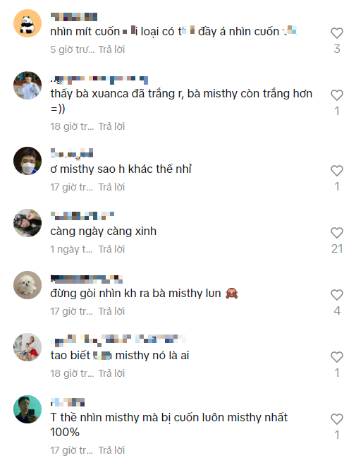 MisThy nhảy "sexy dance" và đây là phản ứng của cộng đồng - Ảnh 5. MisThy nhảy "sexy dance" và đây là phản ứng của cộng đồng - Ảnh 5.