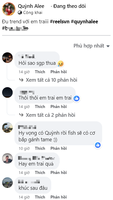 Tuyển thủ Liên Quân xuống phong độ, là "bạn gái tin đồn", Quỳnh Alee nhận nhiều công kích - Ảnh 7.