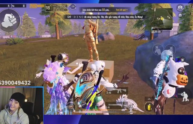 Nữ streamer từng được ViruSs "nâng đỡ" lần đầu nói về drama chấn động của mình - Ảnh 1.