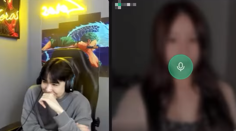 Lỡ gặp bạn trai có quá khứ "bất hảo" trên stream, gái xinh có hành động dứt khoát khiến đối phương thốt lên chua chát- Ảnh 2. Lỡ gặp bạn trai có quá khứ "bất hảo" trên stream, gái xinh có hành động dứt khoát khiến đối phương thốt lên chua chát- Ảnh 2.