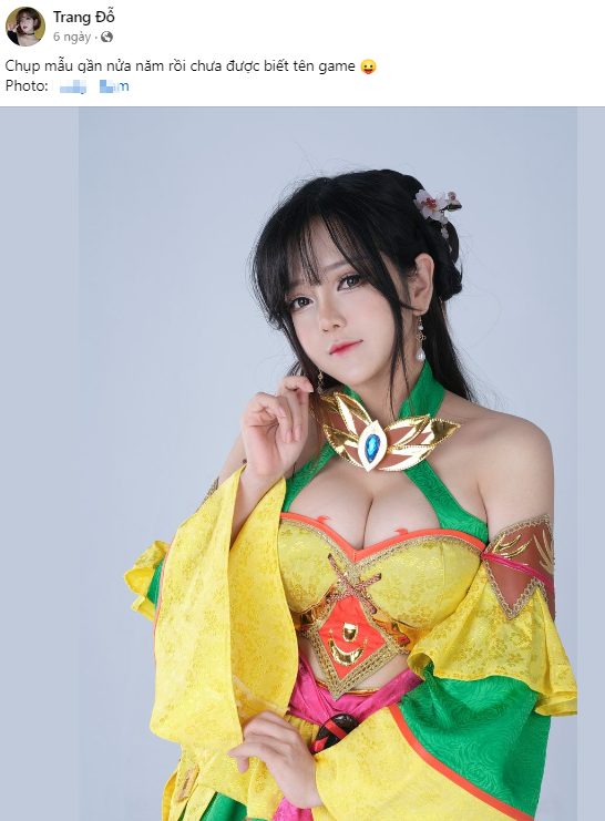 Gái một con trổ tài cosplay, phong độ ngày càng thăng hạng? - Ảnh 5. Gái một con trổ tài cosplay, phong độ ngày càng thăng hạng? - Ảnh 5.