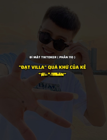 Bất ngờ bị lên đàn đấu tố, Đạt Villa "cảnh cáo" nhẹ đối thủ - Ảnh 1. Bất ngờ bị lên đàn đấu tố, Đạt Villa "cảnh cáo" nhẹ đối thủ - Ảnh 1.