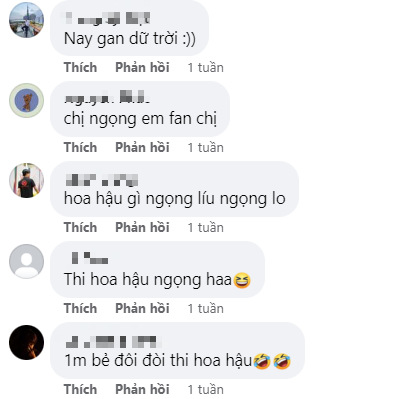 Một nữ streamer ngỏ ý muốn thi hoa hậu, fan khuyên can vì lý do "khó nói" - Ảnh 2. Một nữ streamer ngỏ ý muốn thi hoa hậu, fan khuyên can vì lý do "khó nói" - Ảnh 2.