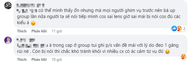 Cosplay táo bạo, nữ game thủ chuẩn bị luôn tinh thần nhận "gạch đá" - Ảnh 5. Cosplay táo bạo, nữ game thủ chuẩn bị luôn tinh thần nhận "gạch đá" - Ảnh 5.