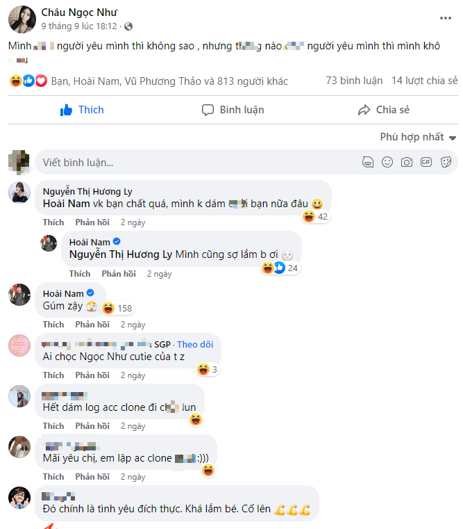 Chuyện tình tuyển thủ: Nàng WAGs gợi cảm nhất Liên Quân tuyên bố cực "gắt" nếu bạn trai bị "đụng chạm" - Ảnh 4. Chuyện tình tuyển thủ: Nàng WAGs gợi cảm nhất Liên Quân tuyên bố cực "gắt" nếu bạn trai bị "đụng chạm" - Ảnh 4.