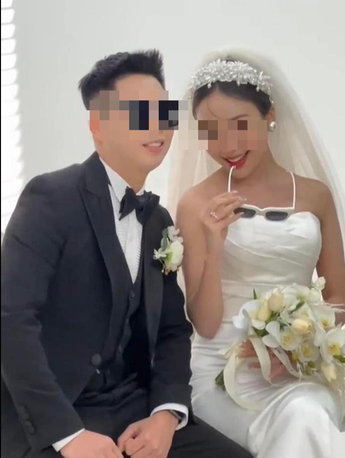 Trước thềm đám cưới, nữ TikToker nổi tiếng nói lấp lửng nhiều chi tiết đáng ngờ về tình cũ- Ảnh 1.