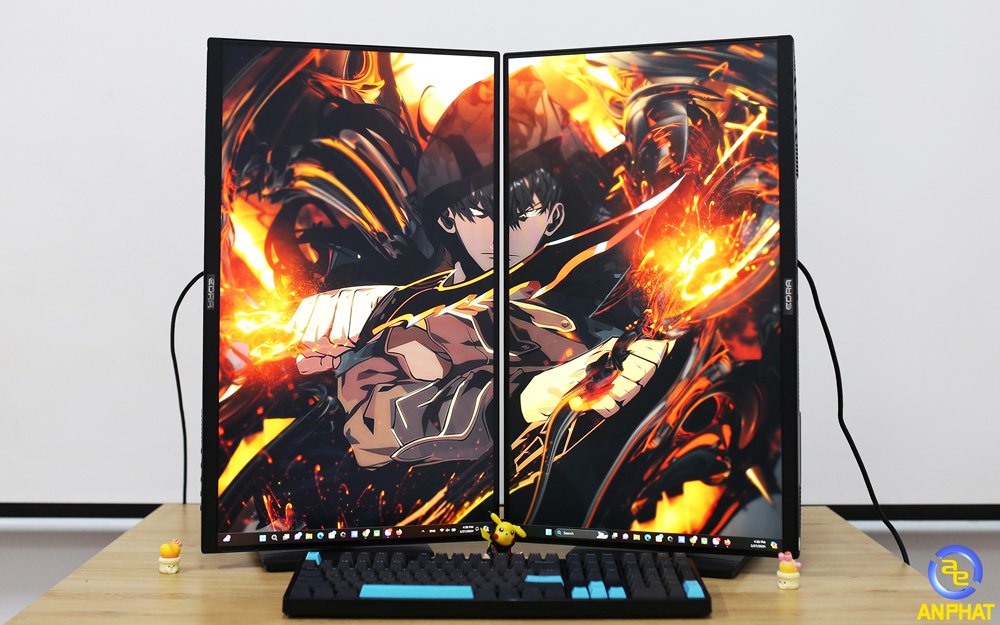 E-DRA EGM27F4PR có thực sự xứng đáng với mức giá “hạt dẻ” ở thời điểm hiện tại?- Ảnh 8. E-DRA EGM27F4PR có thực sự xứng đáng với mức giá “hạt dẻ” ở thời điểm hiện tại?- Ảnh 8.