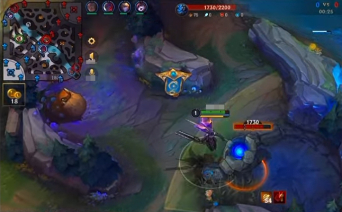 Các "pháp sư" Trung Hoa đang đua nhau thử nghiệm một lối chơi siêu dị ở Tốc Chiến - Ảnh 3.