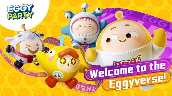 NetEase tung Eggy Party - Tựa game chạy đua mới trên nền tảng Android và IOS eggy party 01 1jpg