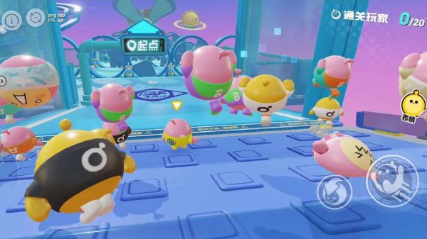 Eggy Party - Game cạnh tranh tiên phong mới của NetEase, vượt doanh thu Genshin Impact 29 Eggy Party - Game cạnh tranh tiên phong mới của NetEase, vượt doanh thu Genshin Impact eggy party 1 1678154233 18jpg