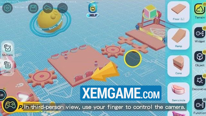 Eggy Party – game sinh tồn dựa trên Fall Guys chuẩn bị cập bến Đông Nam Á eggy party 1