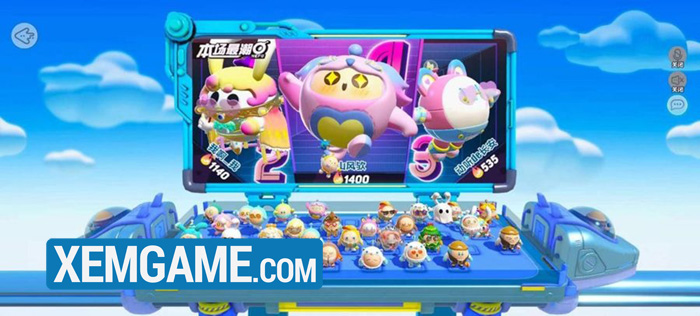 Eggy Party – game sinh tồn dựa trên Fall Guys chuẩn bị cập bến Đông Nam Á eggy party 4