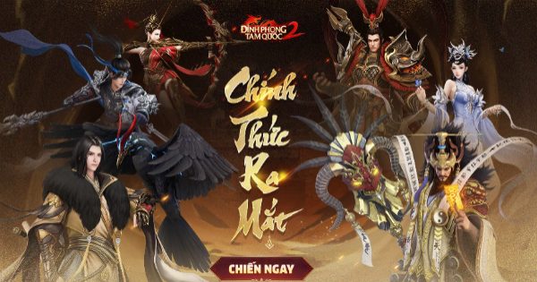 Nhận ngay 1000 giftcode Đỉnh Phong 2 Tân Tam Quốc cực xịn mừng ngày ra mắt chính thức el5eveso giftcode dinh phong 2 thumbpng