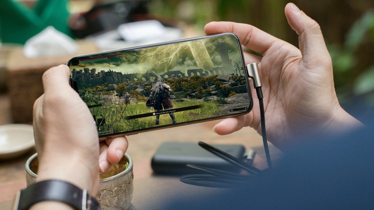 elden-ring-mobile Tencent có thể đang ấp ủ phát triển một tựa game spin-off Elden Ring chơi miễn phí trên nền tảng di động elden ring mobile