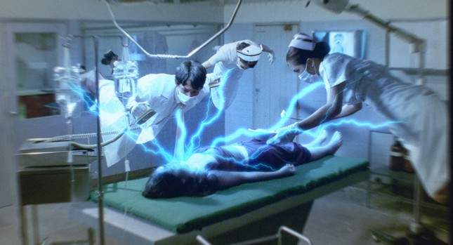 Ngoại hình không già đi của cặp sao Thái Lan sau 20 năm đóng bom tấn kinh dị- Ảnh 3. Ngoại hình không già đi của cặp sao Thái Lan sau 20 năm đóng bom tấn kinh dị- Ảnh 3.